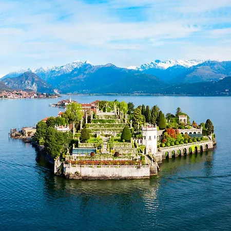 Willa Il Giardino Di Dante Center Stresa